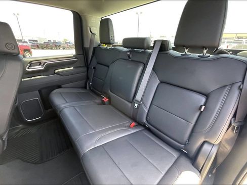 Used 2026 Chevrolet Silverado 2500 LTZ AWD/4WD image 19