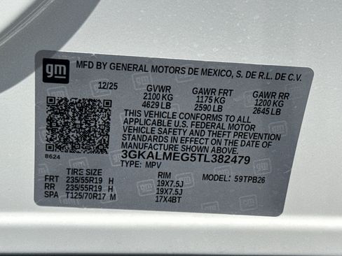 Used 2026 GMC Terrain Elevation w/ Black Edition FWD image 35