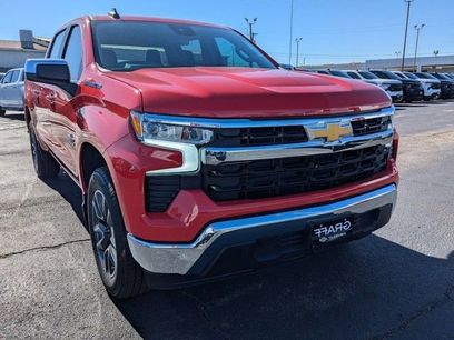 New 2025 Chevrolet Silverado 1500 LT w/ Protection Package