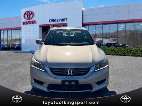 Used 2015 Honda Accord EX-L image 8