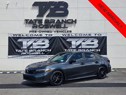 Used 2025 Honda Civic Sport