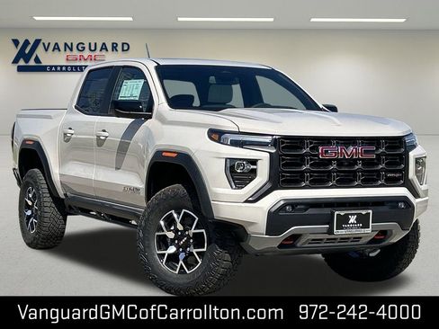 New 2026 GMC Canyon AT4X AWD/4WD image 1