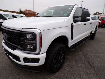 New 2026 Ford F250 XL w/ STX Appearance Package