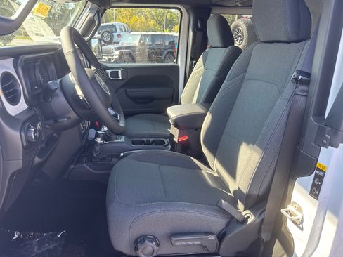 New 2026 Jeep Wrangler Sport S AWD/4WD image 8