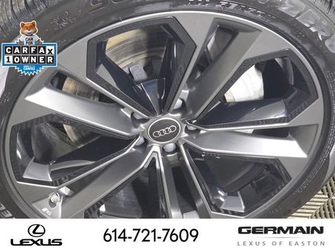 Used 2025 Audi Q7 3.0T Premium Plus w/ Premium Plus Package AWD/4WD image 12