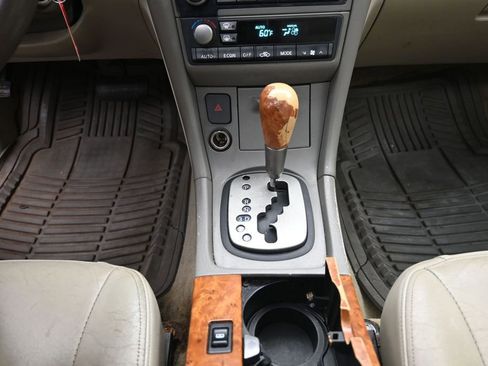 Used 2002 INFINITI I35 FWD image 13