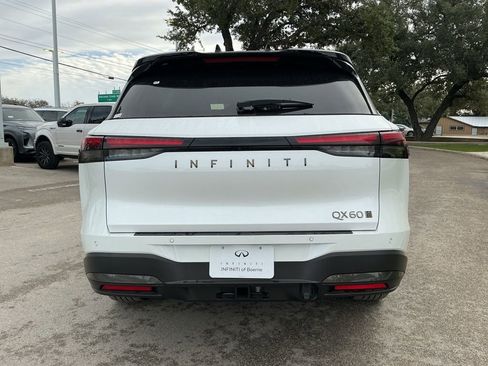 New 2026 INFINITI QX60 Autograph w/ Autograph Tech Package AWD/4WD image 6