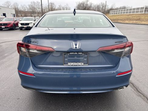 New 2026 Honda Civic Sport image 10