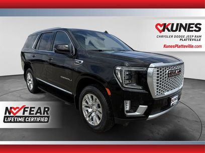 Used 2024 GMC Yukon Denali w/ Max Trailering Package
