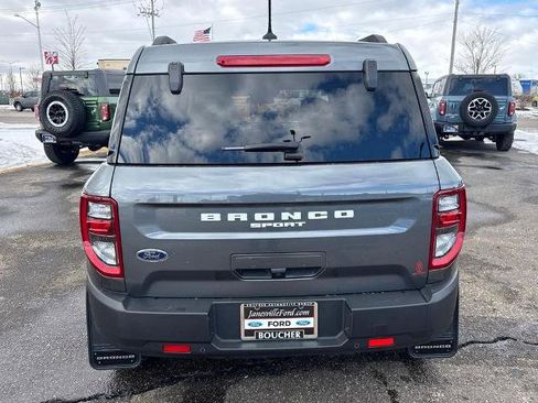 Certified 2024 Ford Bronco Sport Big Bend w/ Convenience Package image 4