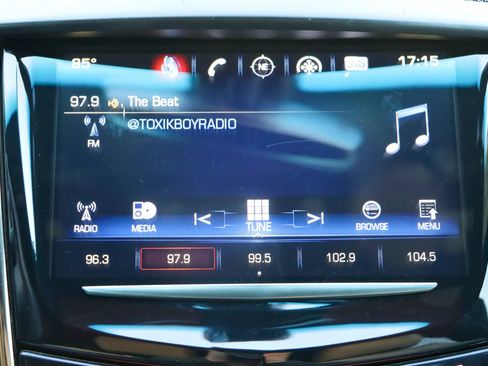 Used 2017 Cadillac ATS Luxury image 32