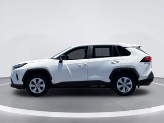 Certified 2025 Toyota RAV4 LE AWD/4WD video 3