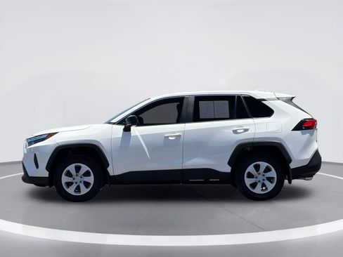 Certified 2025 Toyota RAV4 LE AWD/4WD image 3