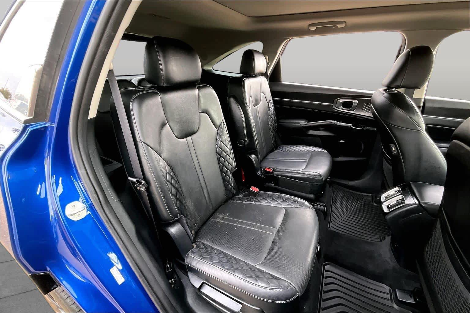 Used 2021 Kia Sorento SX FWD image 20