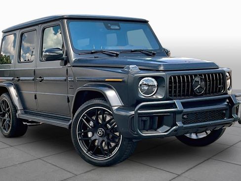 Used 2026 Mercedes-Benz G 63 AMG 4MATIC image 3