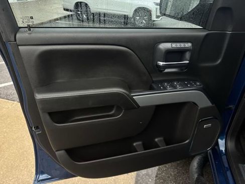 Used 2018 Chevrolet Silverado 1500 LTZ Z71 w/ LTZ Plus Package image 22