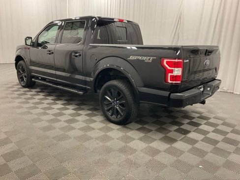 Used 2020 Ford F150 XLT w/ Equipment Group 302A Luxury image 4