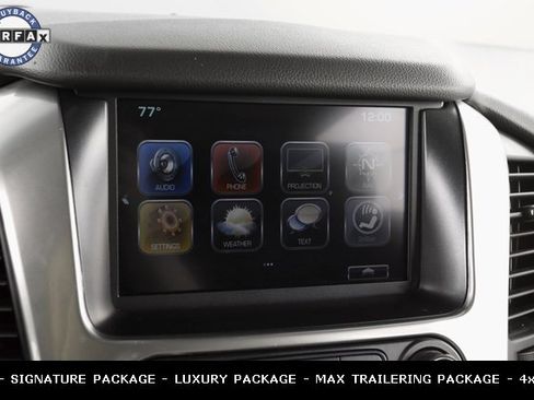 Used 2017 Chevrolet Suburban LT w/ LT Signature Package image 38