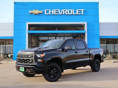 New 2026 Chevrolet Silverado 1500 Custom Trail Boss