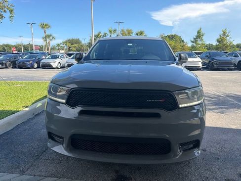 Used 2020 Dodge Durango GT RWD image 2