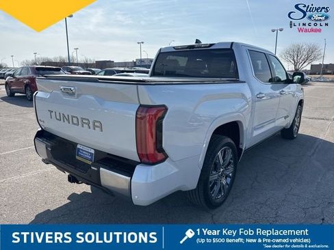Used 2024 Toyota Tundra Capstone image 5