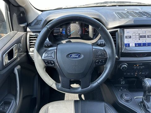 Used 2022 Ford Ranger Lariat w/ Equipment Group 501A High AWD/4WD image 6