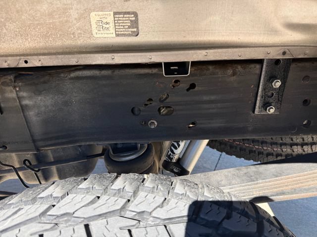 Used 2008 Chevrolet Silverado 2500 LTZ w/ Suspension Package, Off-Road AWD/4WD image 14