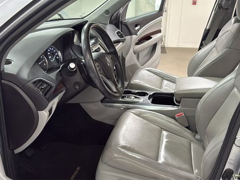 Used 2016 Acura MDX SH-AWD image 12