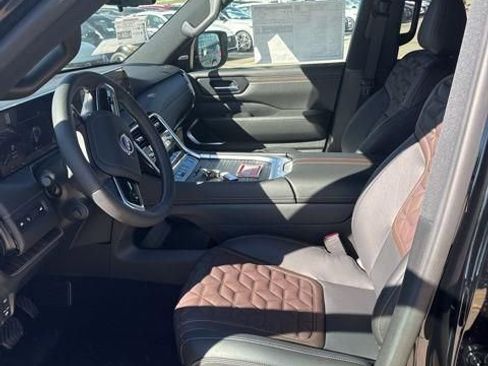 New 2026 Nissan Armada Platinum Reserve AWD/4WD image 8