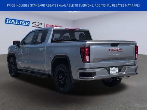 Certified 2026 GMC Sierra 1500 Elevation AWD/4WD image 6