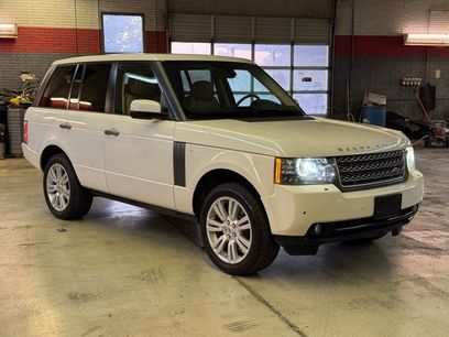 Used 2010 Land Rover Range Rover HSE