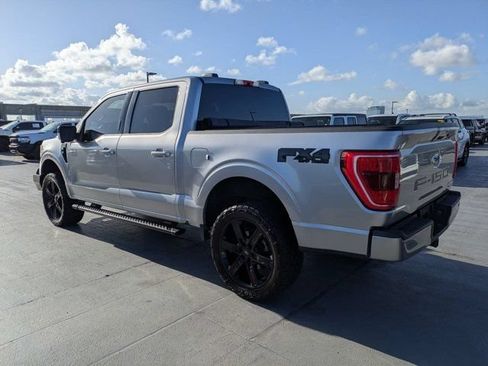 Used 2022 Ford F150 XLT w/ Equipment Group 302A High AWD/4WD image 5