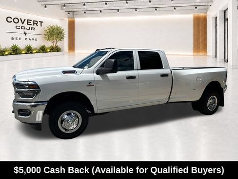 New 2026 RAM 3500 Tradesman w/ Chrome Appearance Group A AWD/4WD image 5