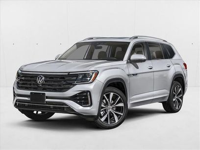 New 2026 Volkswagen Atlas SEL Premium R-Line