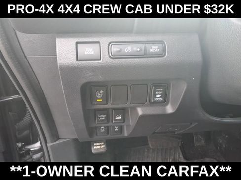 Used 2022 Nissan Frontier PRO-4X AWD/4WD image 17