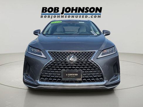 Certified 2022 Lexus RX 350 AWD w/ Premium Package image 6