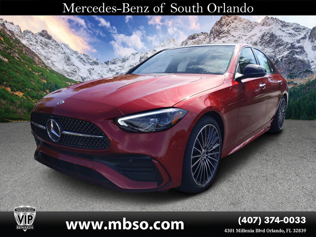 Used 2022 Mercedes-Benz C 300 Sedan image 5