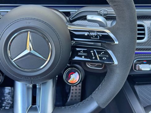 Used 2024 Mercedes-Benz GLS 63 AMG 4MATIC image 24