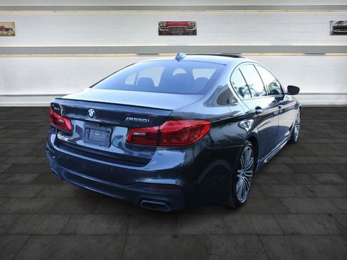 Used 2018 BMW M550i xDrive M550i xDrive image 6
