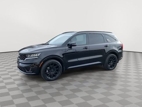 Used 2022 Kia Sorento S w/ Panoramic Sunroof Package image 3
