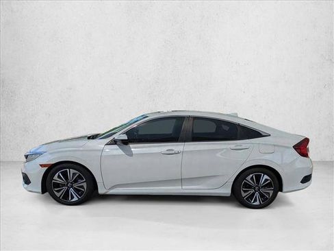 Used 2017 Honda Civic EX-T image 8