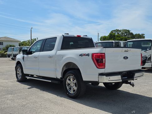 Used 2021 Ford F150 XLT w/ Equipment Group 302A High AWD/4WD image 5
