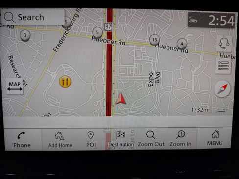 Certified 2024 Nissan Armada SL w/ Cargo Package image 3