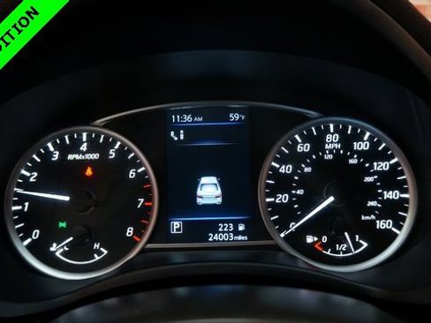 Certified 2019 Nissan Sentra SV w/ Special Edition Package image 13