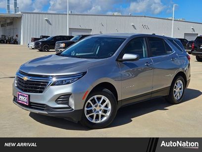 Used 2024 Chevrolet Equinox LT