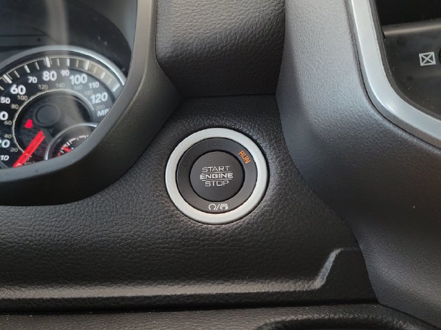 Certified 2023 RAM 1500 Big Horn AWD/4WD image 35