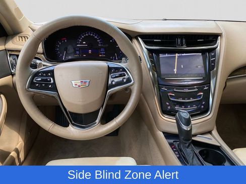 Used 2015 Cadillac CTS Luxury AWD/4WD image 12