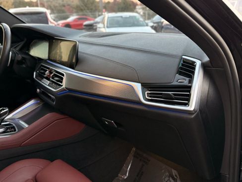Used 2022 BMW X6 xDrive40i w/ M Sport Package AWD/4WD image 28
