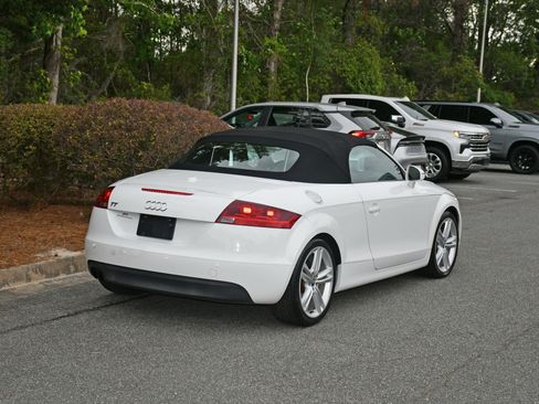 Used 2008 Audi TT 2.0T FWD image 4
