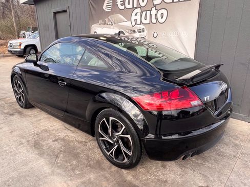 Used 2008 Audi TT 2.0T FWD image 11
